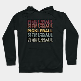 Pickleball Hoodie